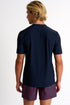 Shan Actuel Textured V-neck jersey